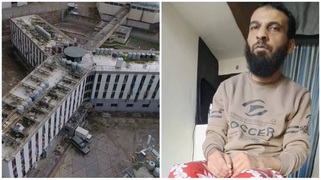 Der Tod des syrischen Gefangenen Osama Al-Jaour im libanesischen Roumieh-Gefängnis nach Jahren des Leidens und medizinischer Vernachlässigung