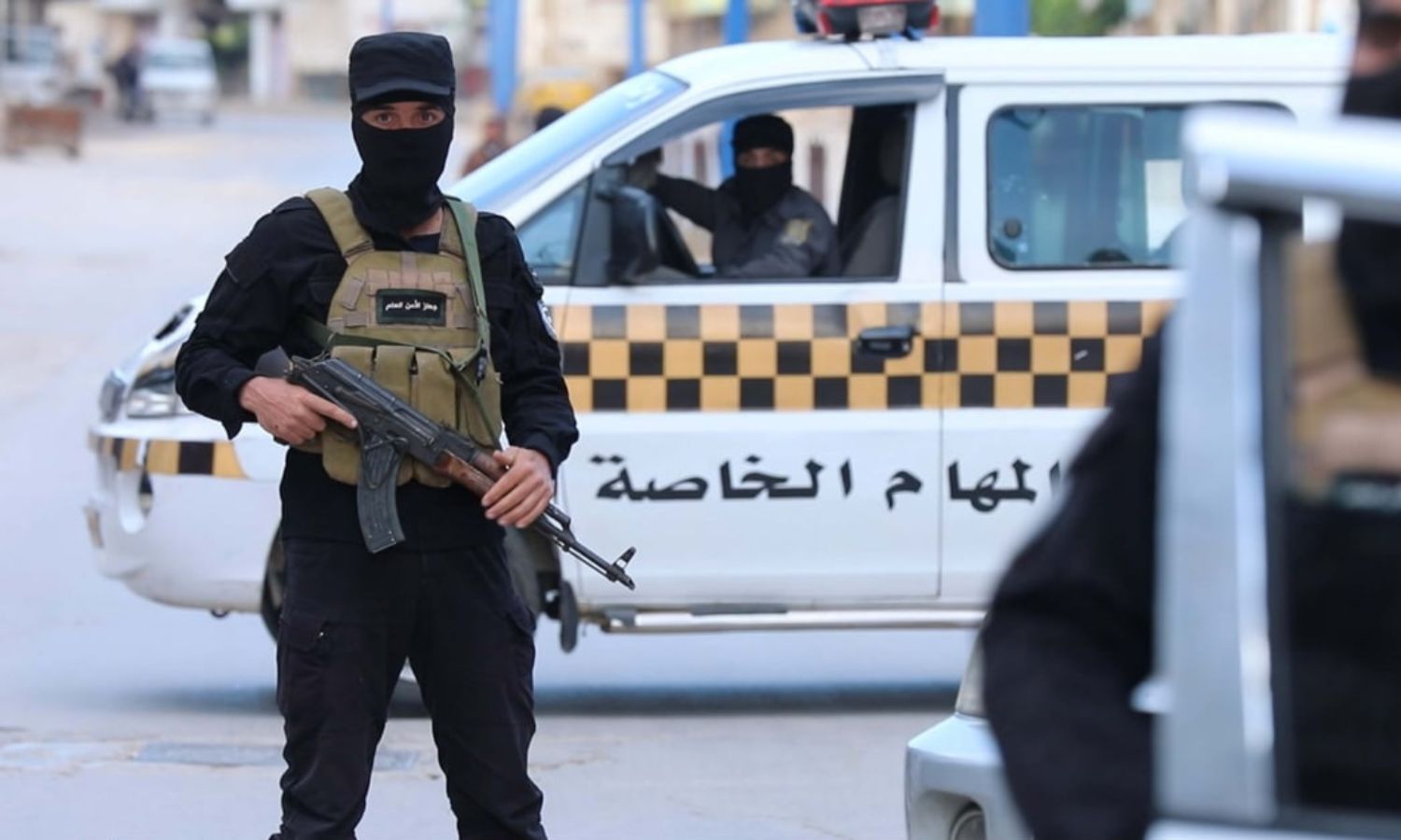 La seguridad interna en Hama controla la situación tras un incidente de secuestro y ataque armado