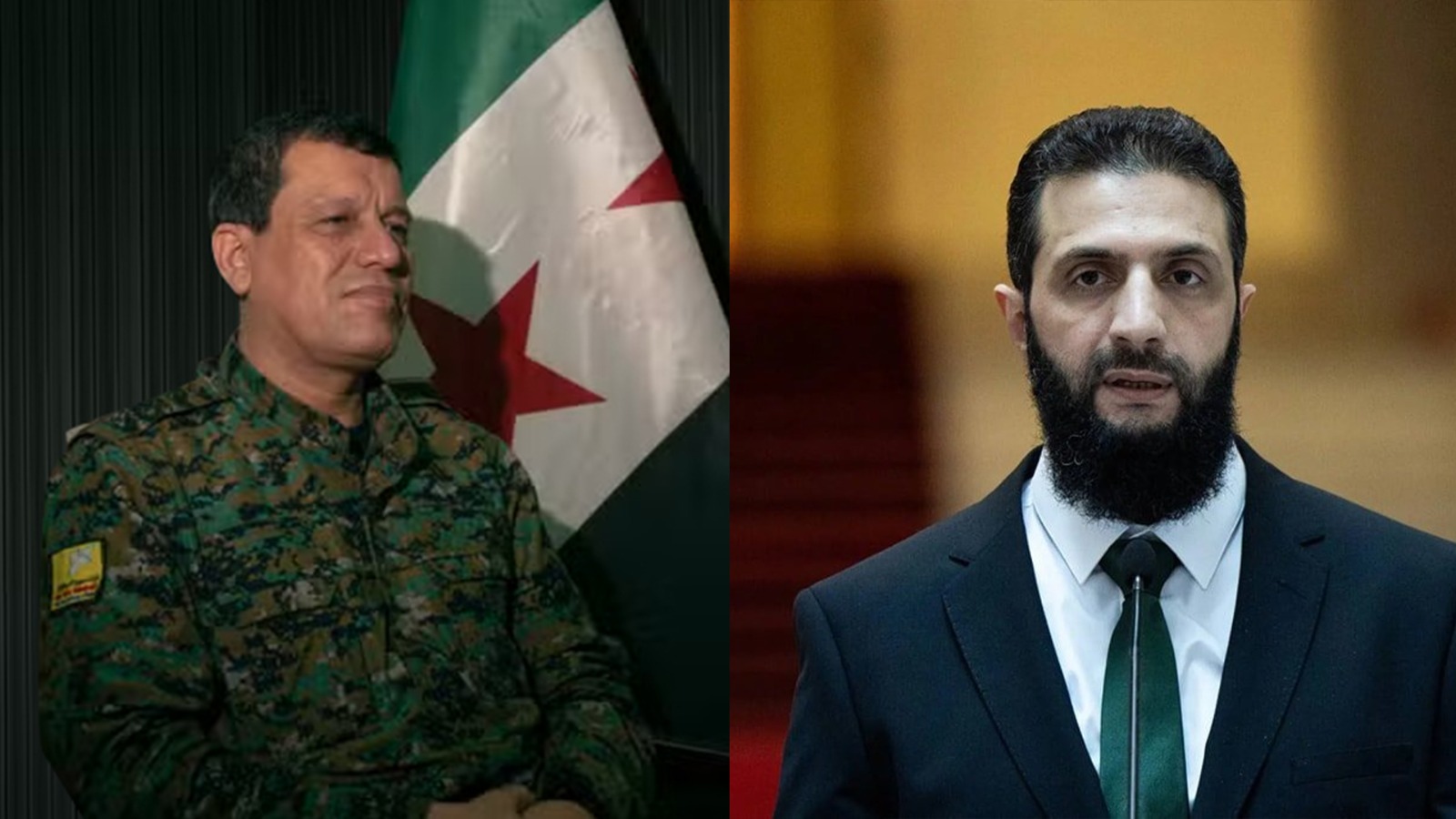 Commander of SDF: Saudi Arabia Qualified to Mediate Between Us and Damascus, Meeting with Al-Shar'a 'Positive'