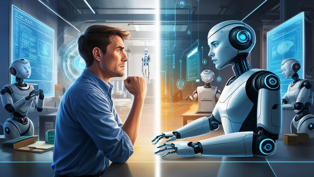 MIT Study Highlights AI's Potential to Displace $1.2 Trillion in U.S. Jobs