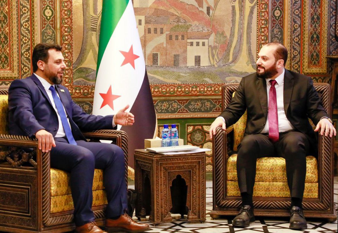 انطلاق اولیه جولات لجنه عالی انتخابات مجلس شعب سوریه از دمشق