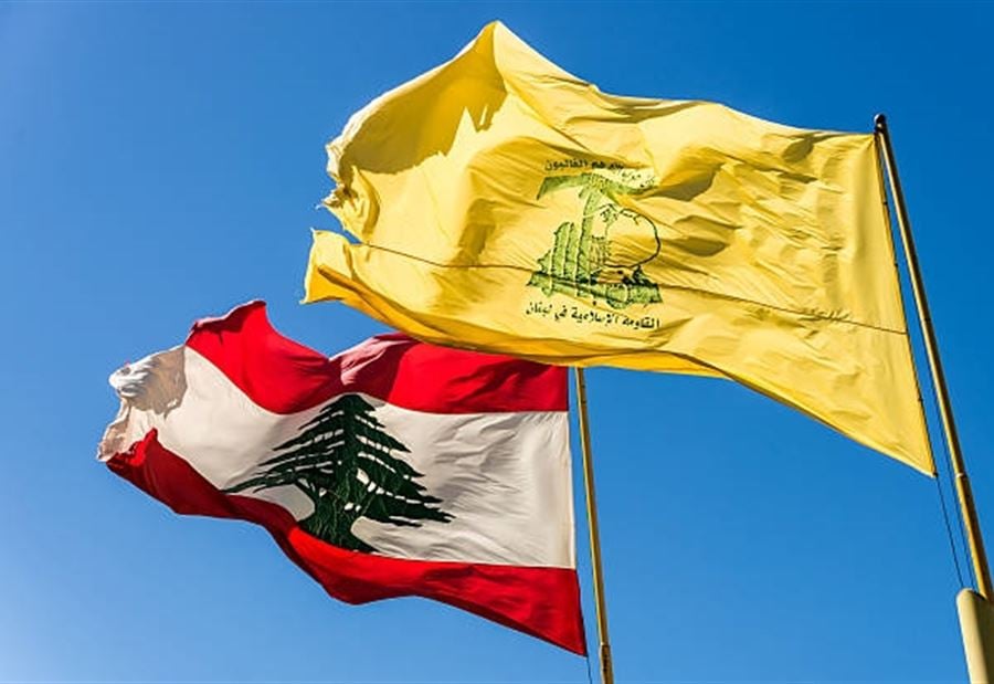 Die libanesische Regierung an die Hisbollah: Ihre Aussagen "tragen eine versteckte Bedrohung des Bürgerkriegs"