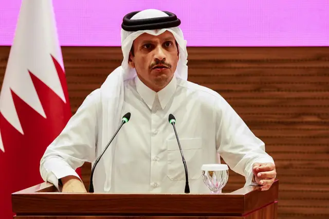 Qatari Foreign Ministry: The Israeli Aggression on Doha is a Message of Disdain for Peace and a Violation of the International Order