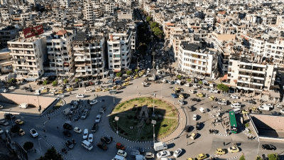 A sudden malfunction in high voltage lines causes power and water outages in Latakia