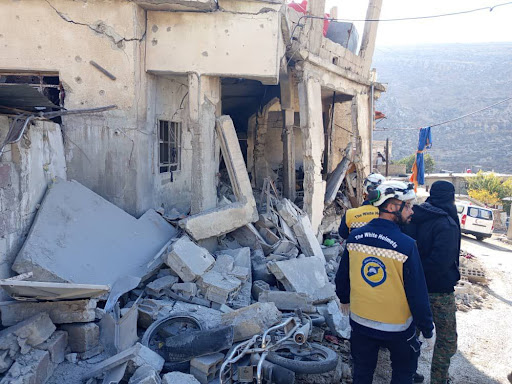 Israel Shifts Focus to Air Operations in Syria Following Civilian Casualties