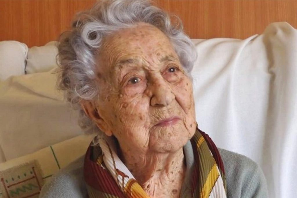 The Secret of Longevity: A Scientific Study Reveals the Secrets Behind Spanish Maria Reaching 117 Years