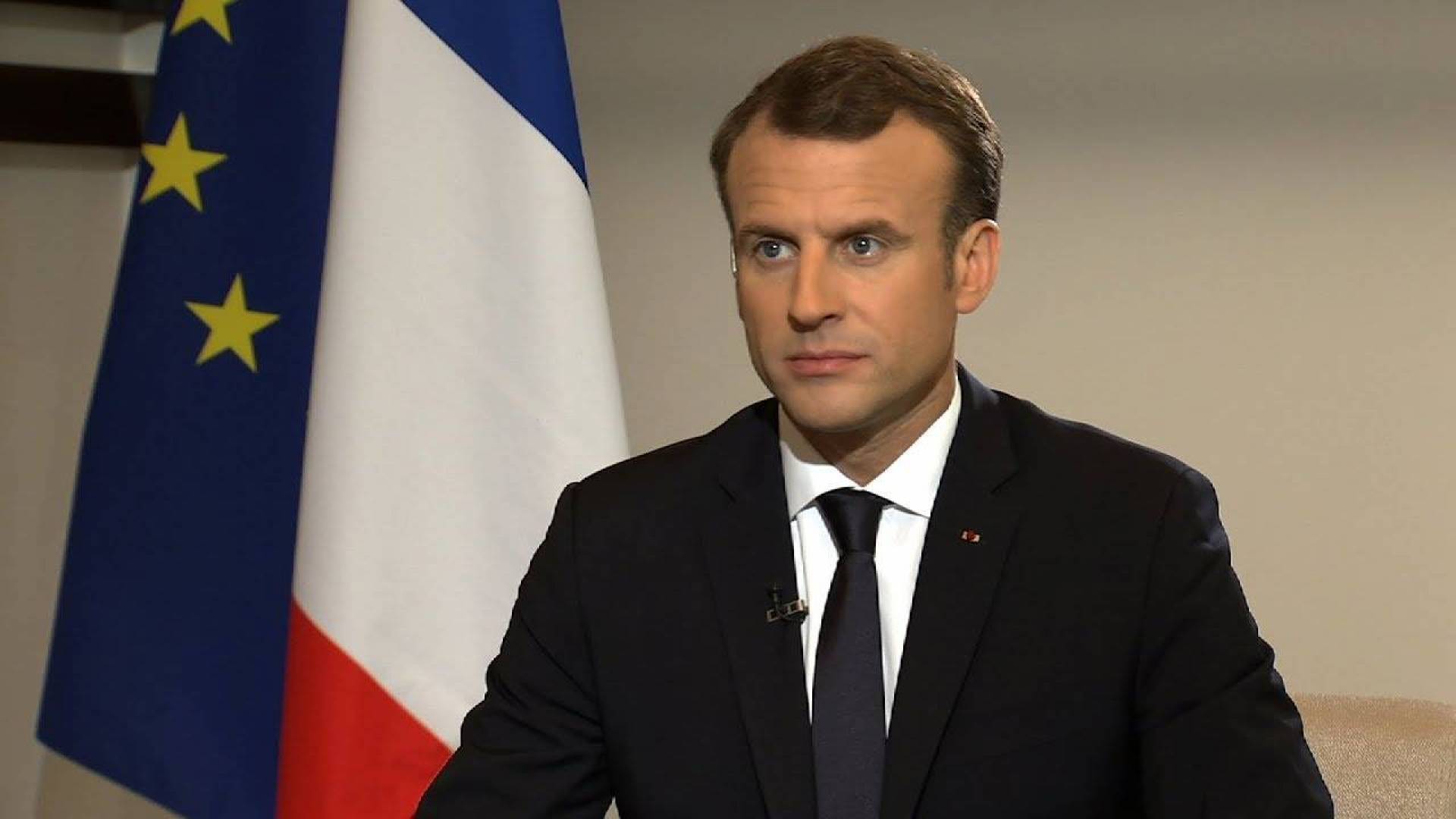 Macron sur "X": l'avenir de l'Ukraine ne peut être déterminé sans les Ukrainiens