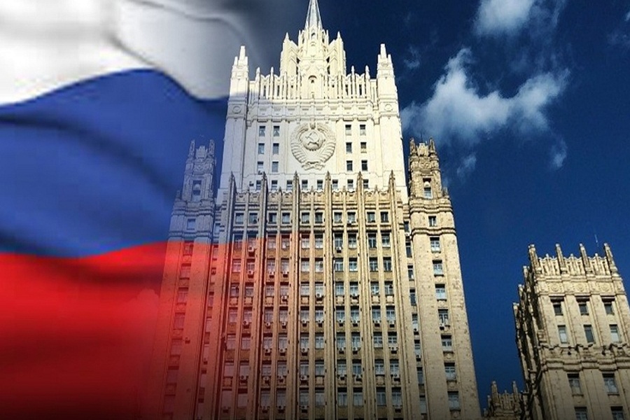 Russian Foreign Ministry: Moscow will summon the German ambassador to inform him of the response to "harassment of Russian journalists"