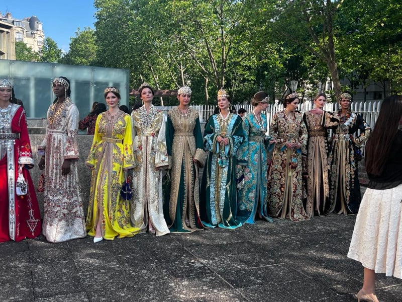 UNESCO Recognizes Moroccan Caftan as Intangible Cultural Heritage