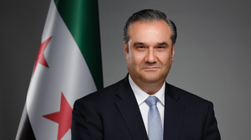 The Governor of the Central Bank of Syria Announces the Establishment of the 'Deposit Guarantee Authority'