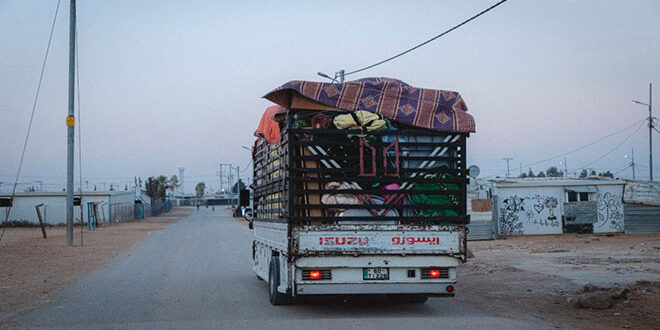 Environ 97 000 réfugiés syriens sont retournés dans leur pays depuis le début de l'année en cours