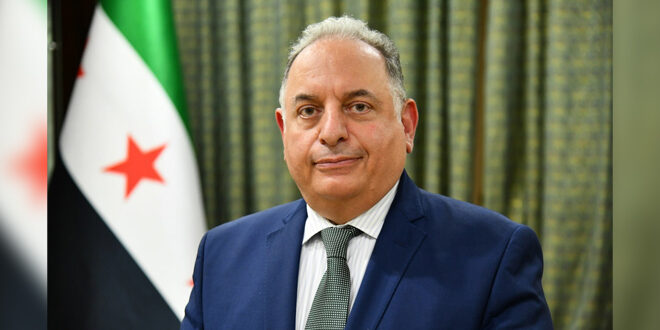 "مجانية وليست قرضاً".. وزير المالية يوضح تفاصيل منحة البنك الدولي لسوريا