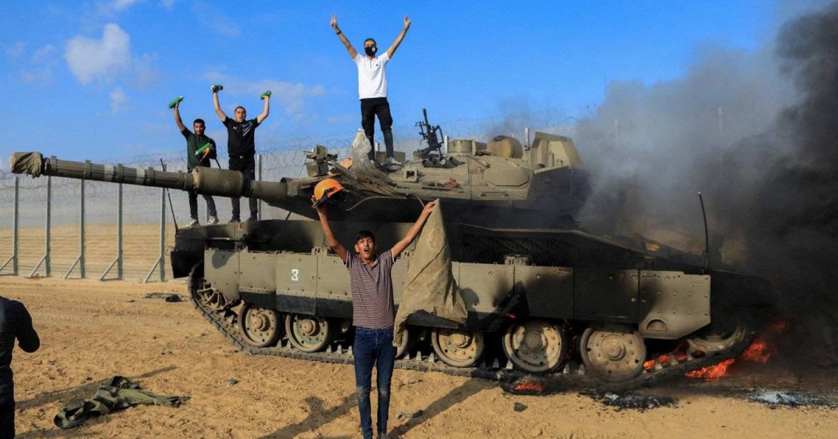 السلطات الأميركية تعتقل مشتبهاً به في لويزيانا على صلة بهجوم 7 أكتوبر ضد إسرائيل