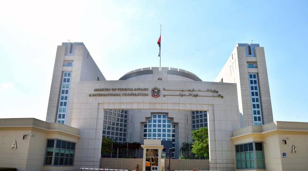 الإمارات تحذر من خطوات "غير محسوبة العواقب ومتهورة قد تتعدّى حدود" إيران وإسرائيل