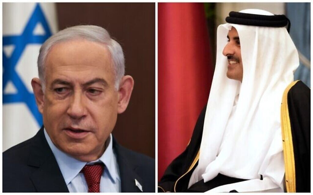¿Abre la cumbre de Doha las puertas a la confrontación? Catar en la mira de Israel y los árabes amenazan con responder