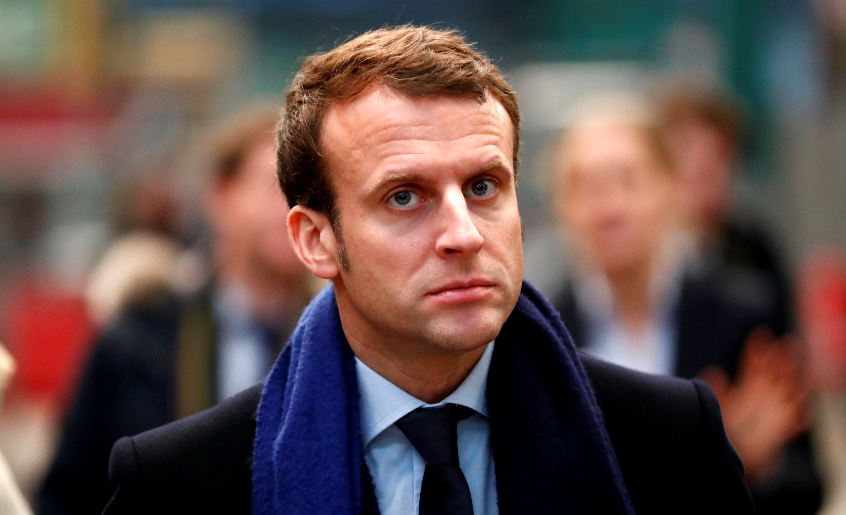 Macron: Les accusations portées contre les citoyens français détenus en Iran sont inacceptables