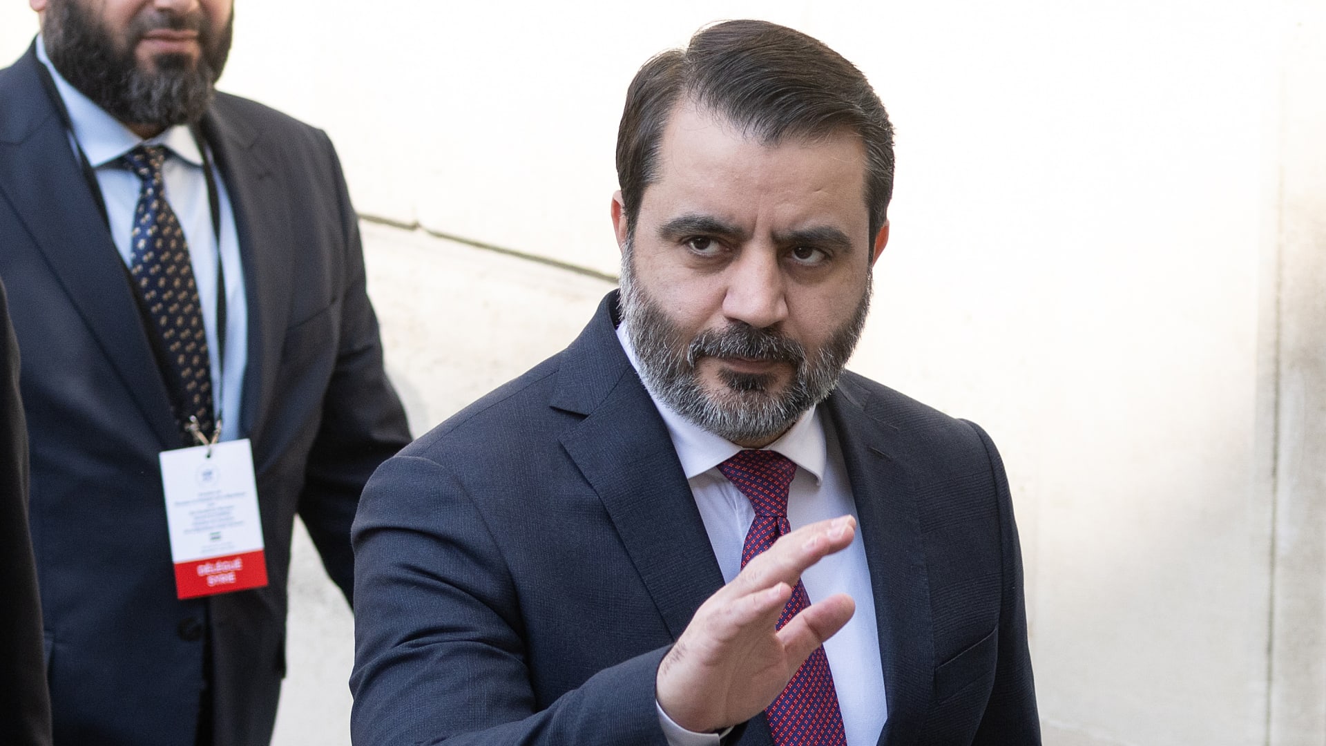 Al-Shaybani to "CNN": Israel hinders our internal efforts and Washington has adopted a positive stance since the day of liberation