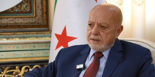 وزير الاقتصاد السوري: زيادة الرواتب خطوة حيوية لتحفيز الاقتصاد وتخفيف الأعباء المعيشية