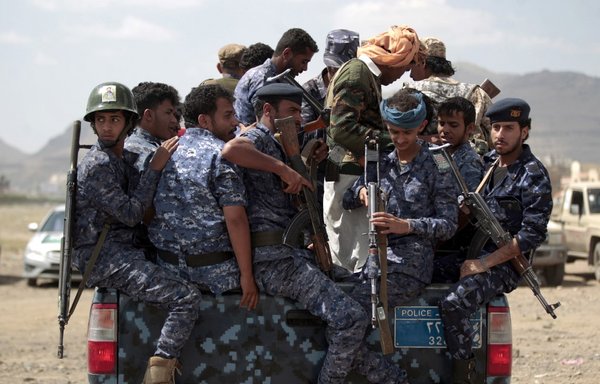UN sources: Houthi incursion into a United Nations headquarters in Sana'a and escalation of incursions