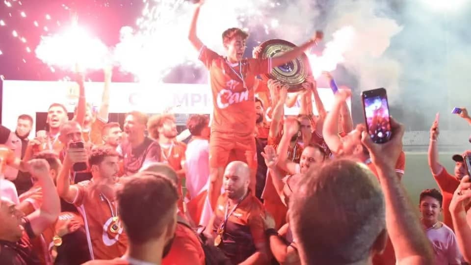 Al-Ahli Aleppo Returns to the Syrian Premier League Throne After a Twenty-Year Absence