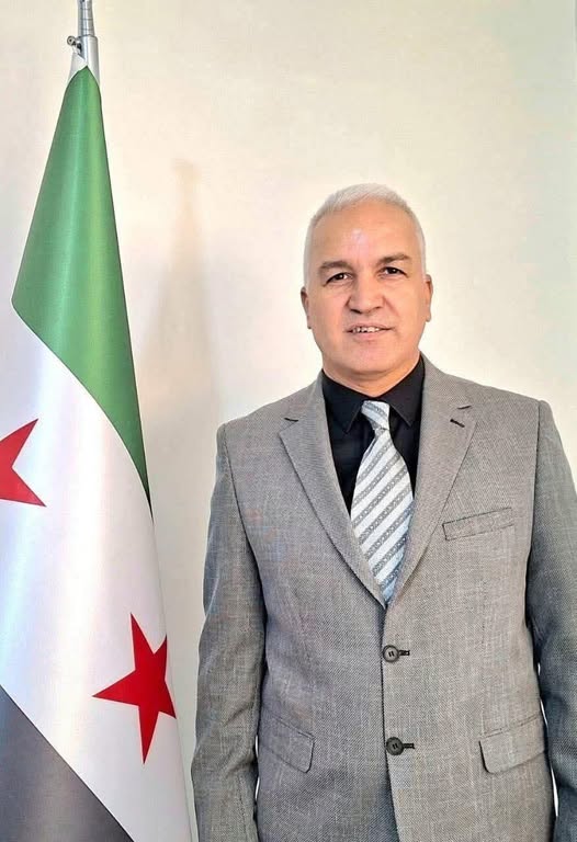 Haytham Fayez Bakour Appointed General Director of the Euphrates Dam by Presidential Decree: Engineering Expertise Takes Over Responsibility of a Strategic Facility