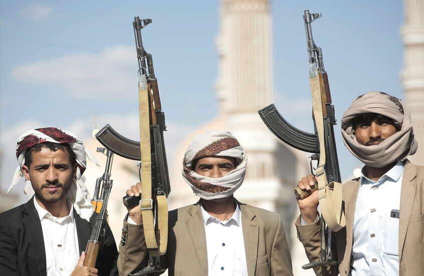 The United States Imposes Broadest Sanctions on Houthis Targeting Their Financing Network and Supporters