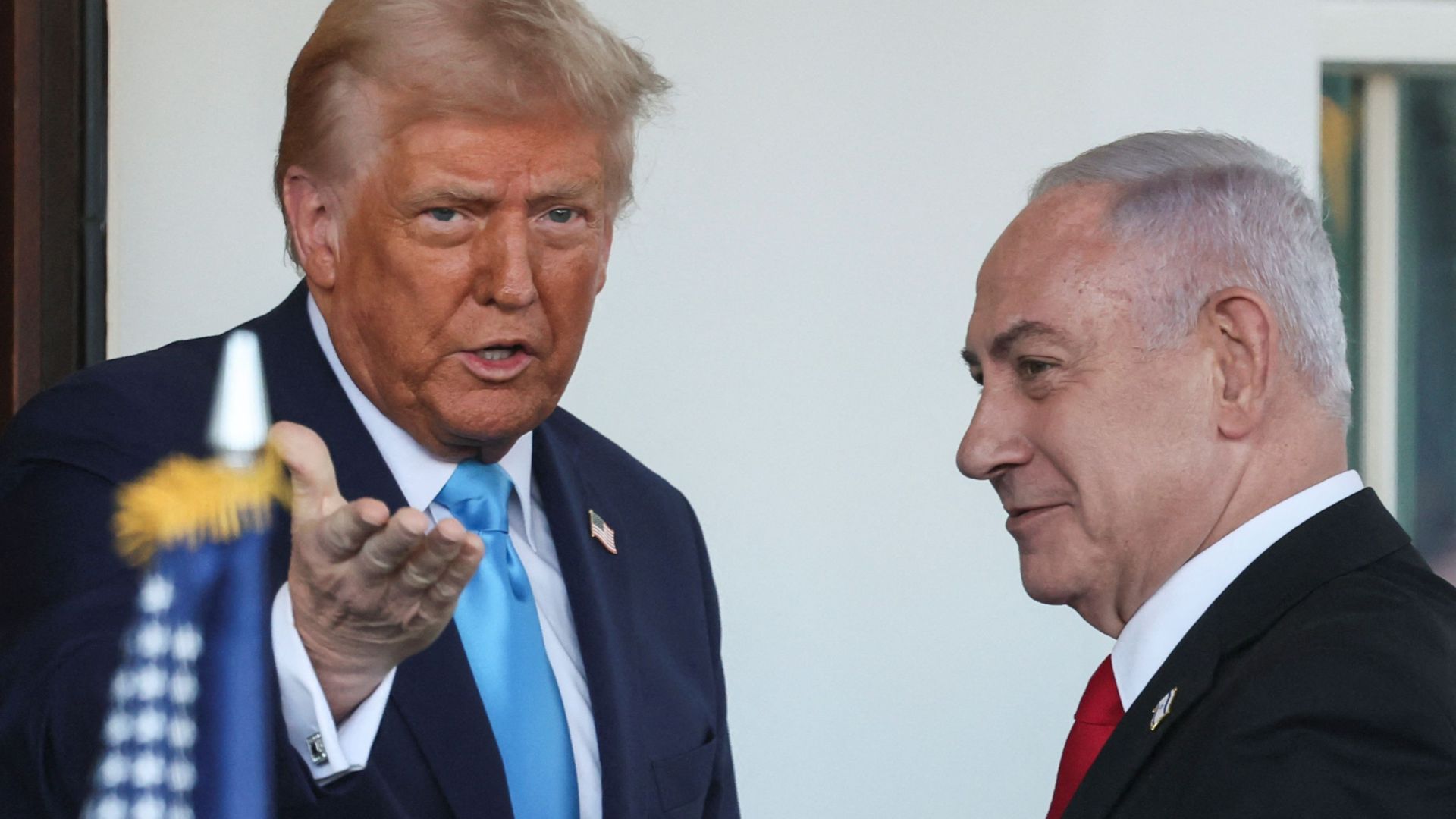 الاتحاد الأوروبي يجهّز خطة لحث ترمب على دعم حل الدولتين وعدم تقويض مستقبل الدولة الفلسطينية