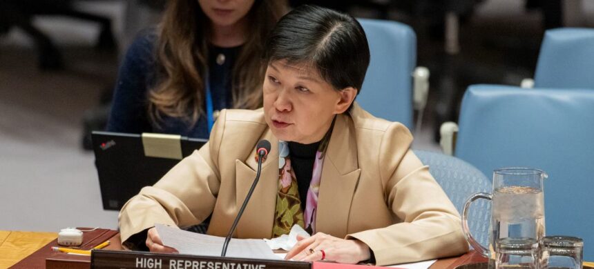 UN Official Praises Syrian Cooperation on Chemical File