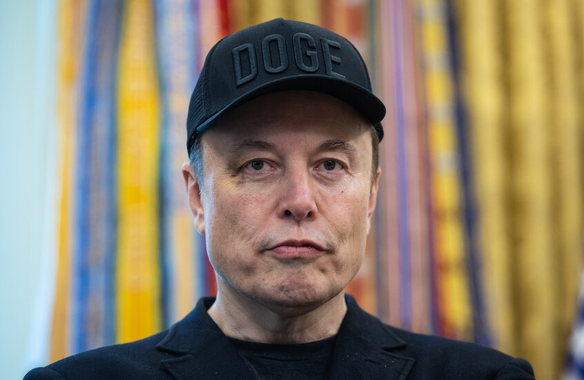 Elon Musk verklagt ehemaligen Ingenieur wegen Geheimnisverrats von "Grok"