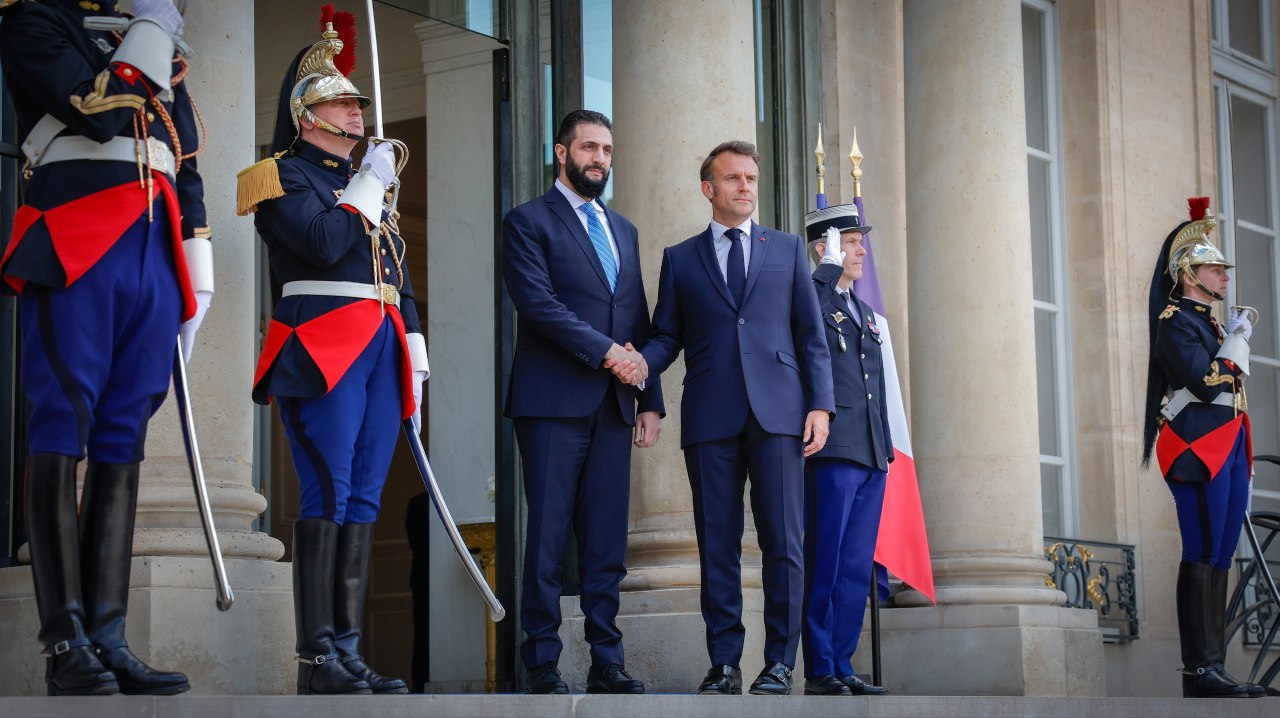 Le rôle de la diplomatie française dans le dossier syrien est efficace malgré l'encombrement