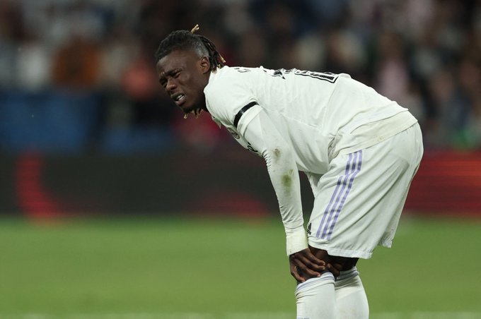 Le Real Madrid choqué par la blessure de Camavinga avant le début de la saison