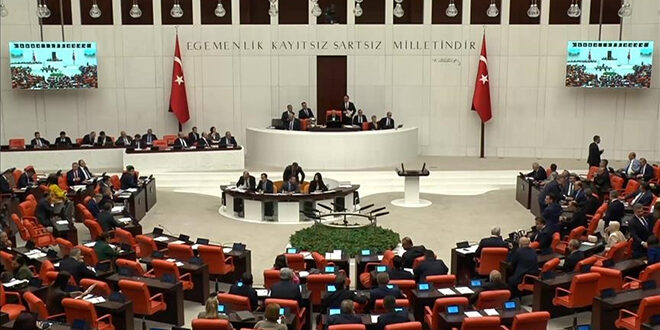 El Parlamento Turco Condena la Agresión Israelí contra Siria y Reafirma su Solidaridad con el Pueblo Sirio