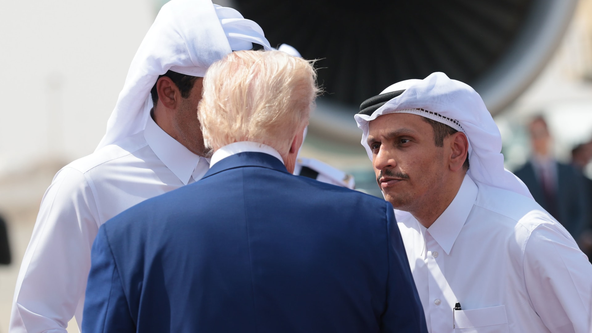 Reunión esperada entre el enviado estadounidense Steve Witkoff y el Primer Ministro de Qatar en Nueva York