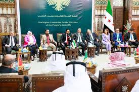 Electoral Committees in Syria: Between the Legacy of the Past and the Challenges of the Future