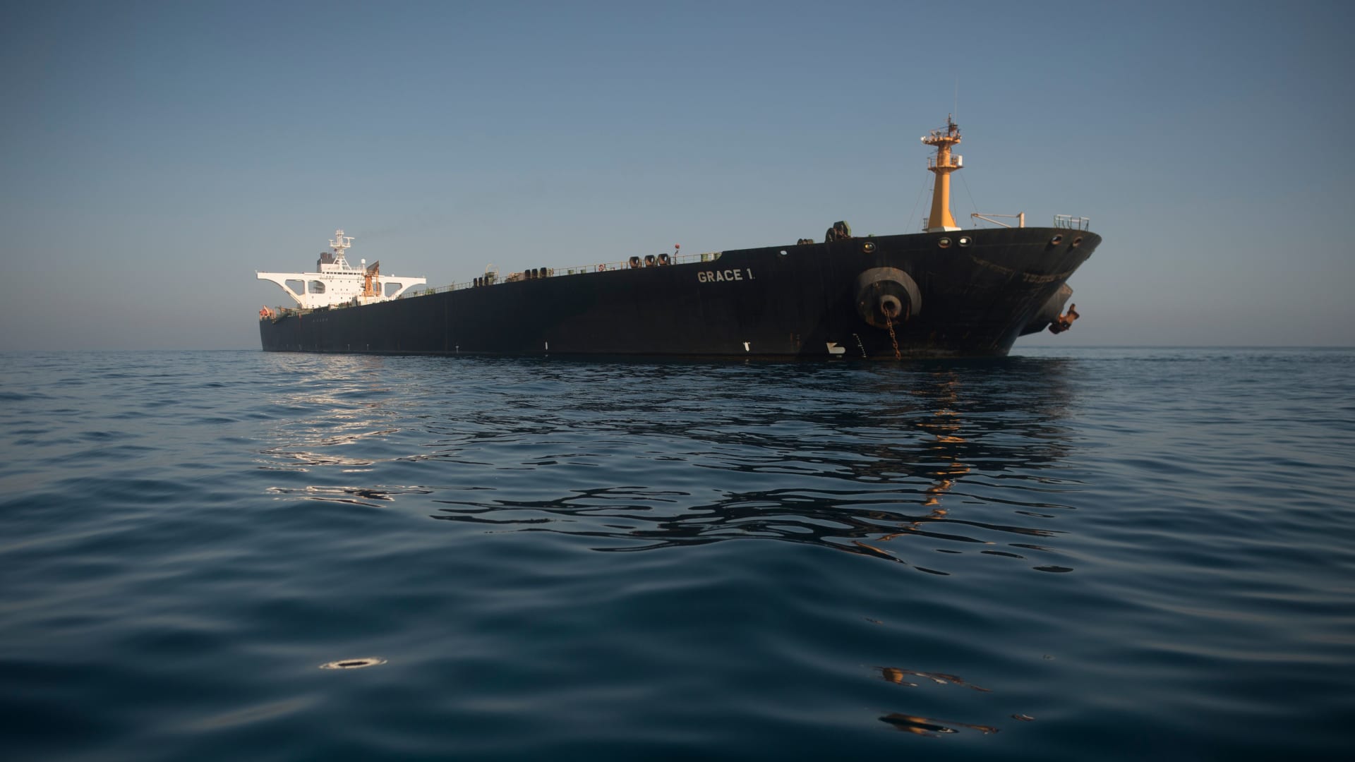 Oil Tanker Diverts Toward Iranian Waters in Gulf of Oman Incident