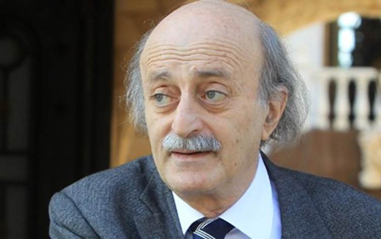 Jumblatt: Bedouins an Integral Part of Jabal al-Arab in As-Suwayda