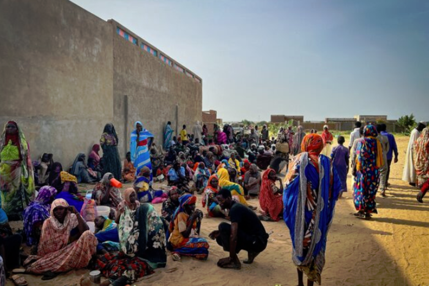 IOM Reports Significant Displacement in South Kordofan Amid Rising Violence