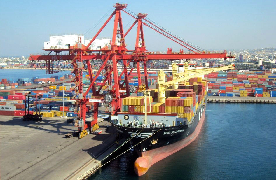 After Development Procedures.. The Port of Latakia Records a Significant Leap in Maritime Trade