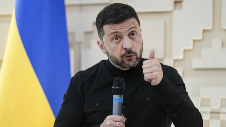 Zelensky Confirms New Prisoner Exchange Agreement with Russia