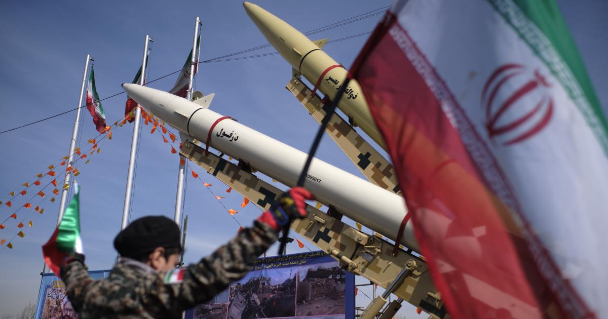 Iran Claims Advancements in Missile Capabilities Amid Israeli Concerns