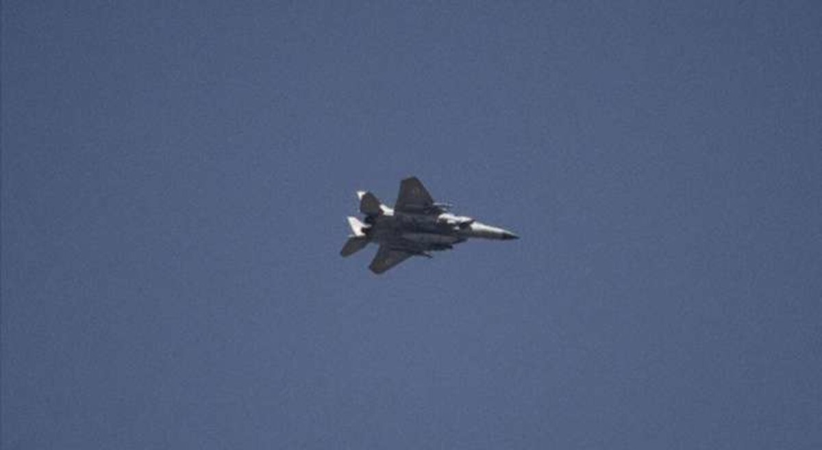 Israelische Luftangriffe zielen auf Damaskus ab.. und Verletzte unter Zivilisten
