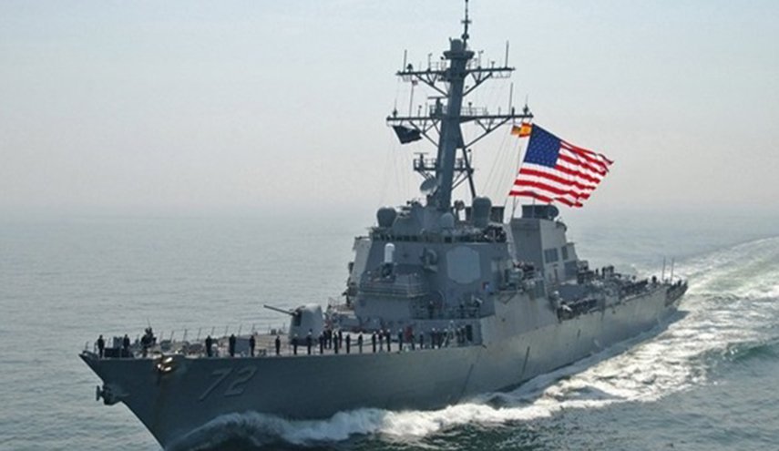 Estados Unidos envía buques de guerra frente a las costas de Venezuela en el marco de la escalada de la campaña contra Maduro