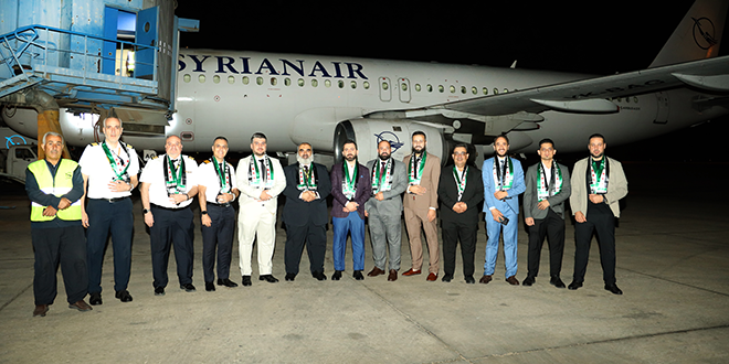 Syrian Airlines Launches Flights to Tripoli and Considers Expanding to Benghazi