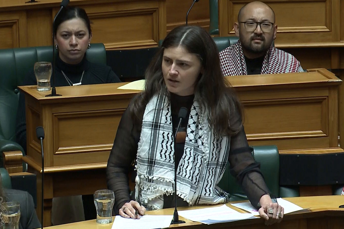 Neuseeland: Abberufung einer Abgeordneten aus dem Parlament nach Kontroversen über die Anerkennung Palästinas