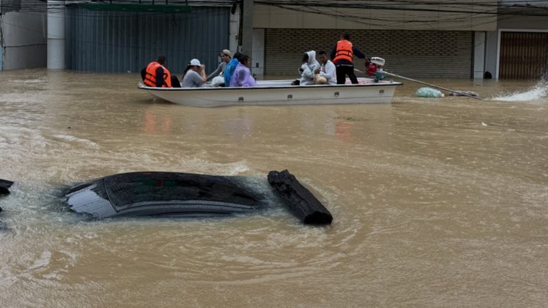 Severe Flooding in South and Southeast Asia Leads to Over 800 Fatalities and Displacement