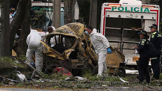 Kolumbien reagiert mit verstärkter Militärpräsenz nach blutigen Angriffen, bei denen 18 Menschen ums Leben kamen