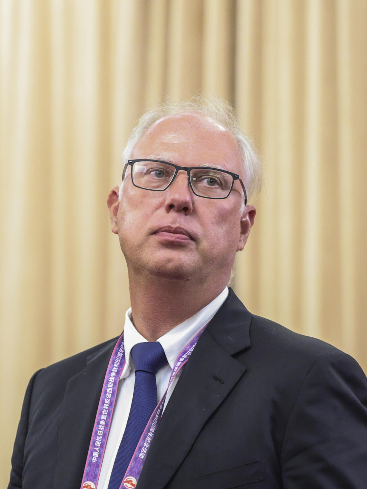 Russian Envoy Credits Trump's Policies with Reducing Global Conflict Risks