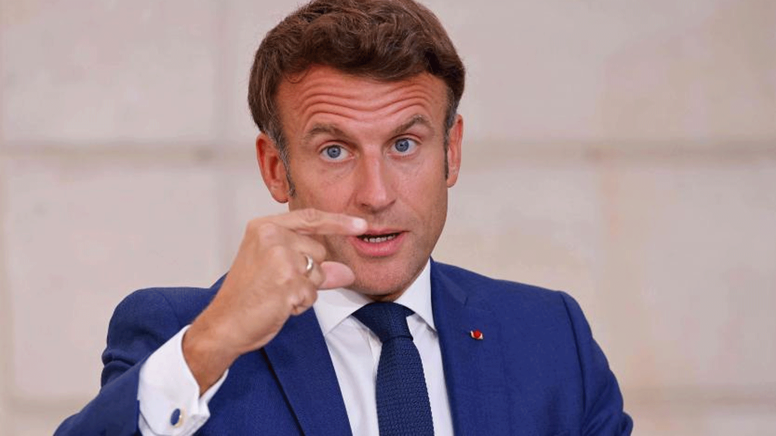 "Ein Schritt in einen endlosen Krieg".. Macron verurteilt Israels Pläne zur Ausweitung seiner Militäroperation in Gaza