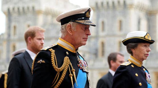 "Daily Mail" Reveals Secret Meeting Between Harry's Aides and Charles in London.. A Step Towards Reconciliation