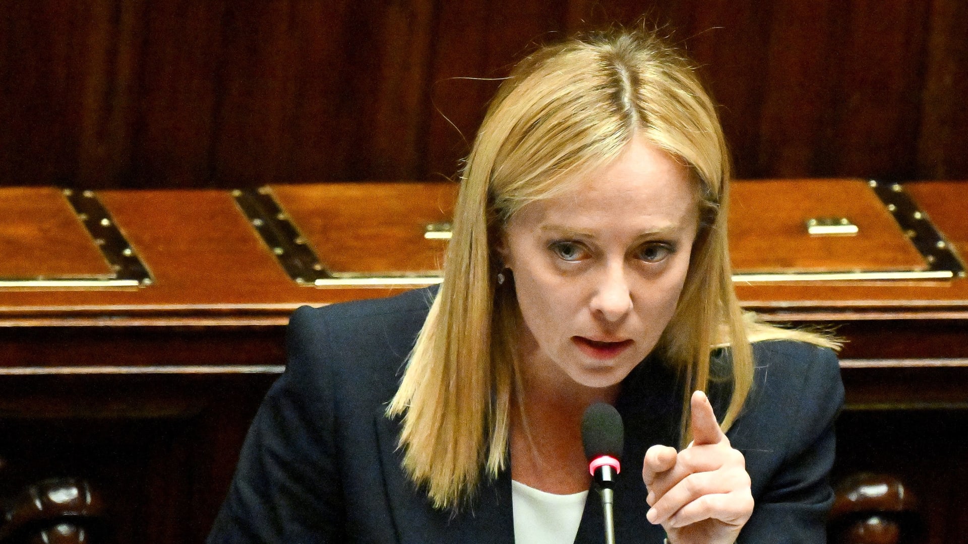 Meloni: Ceasefire and Continued Pressure on Russia for Peace in Ukraine